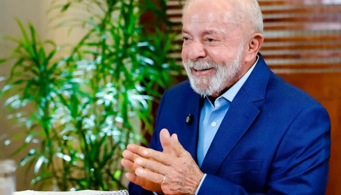  Lula defende o Pix após críticas em relatório comercial dos EUA 